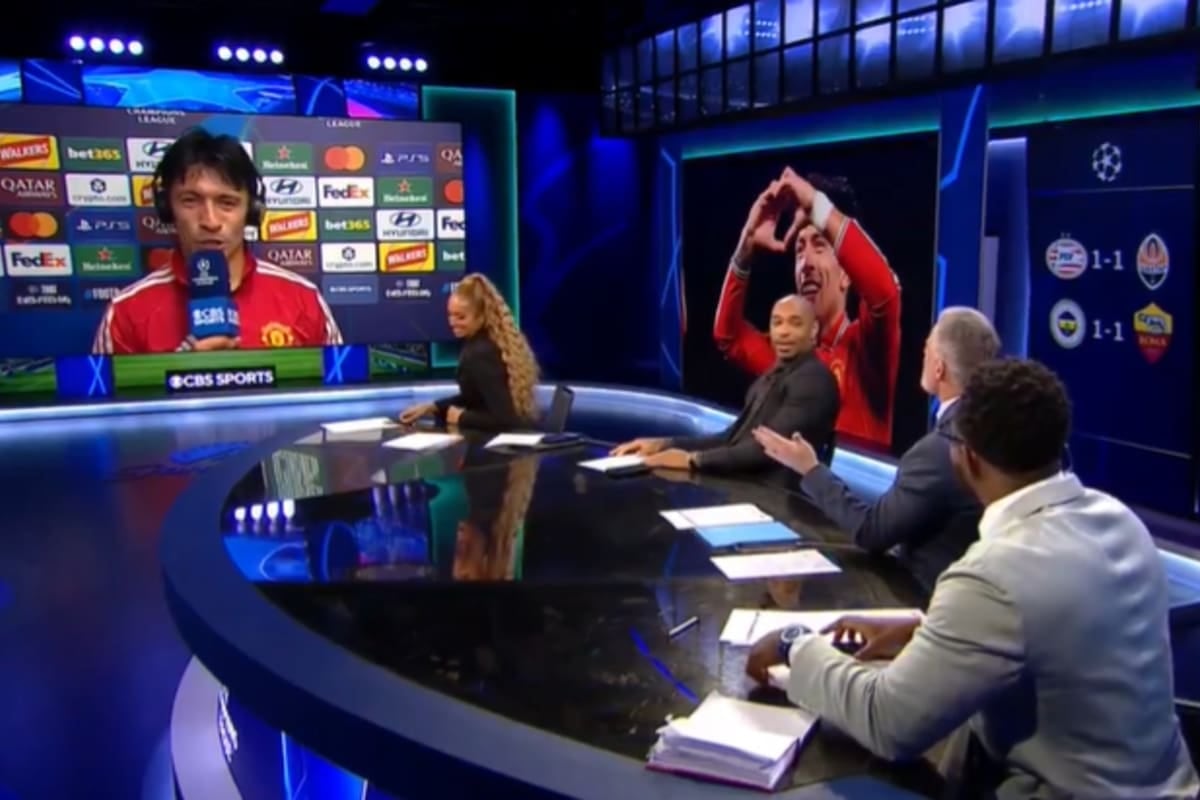 Licha Martínez la rompe en la Champions y se cobra la cuenta pendiente con un pícaro que no olvida
