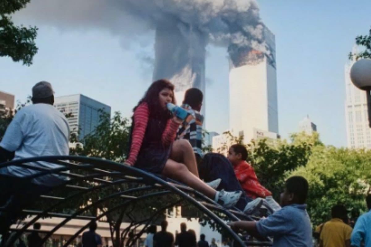 A un cuarto de siglo del 11-S, Netflix pone la cámara sobre los hijos que crecieron sin sus padres