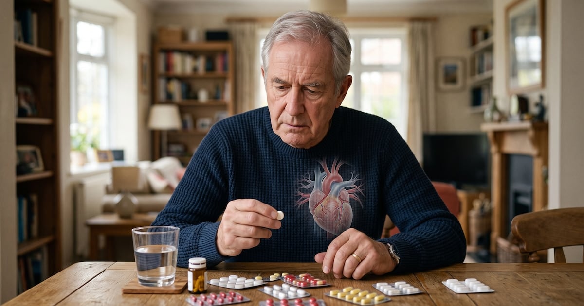 El corazón no se trata con una sola pastilla: por qué los cardiólogos suman fármacos en lugar de simplificar