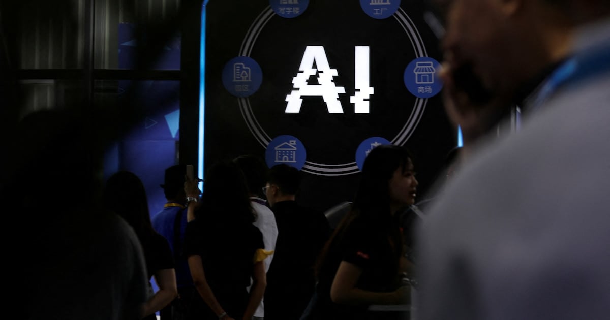 ¿Y si la inteligencia artificial se devora las matemáticas antes de entenderlas?