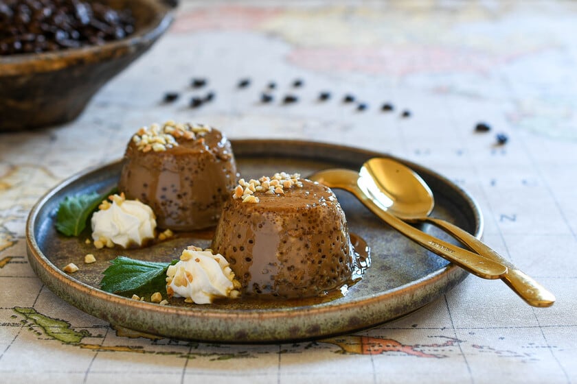 Flan de café para los amantes del postre con alma de cafetería: cómo prepararlo en casa sin complicarse