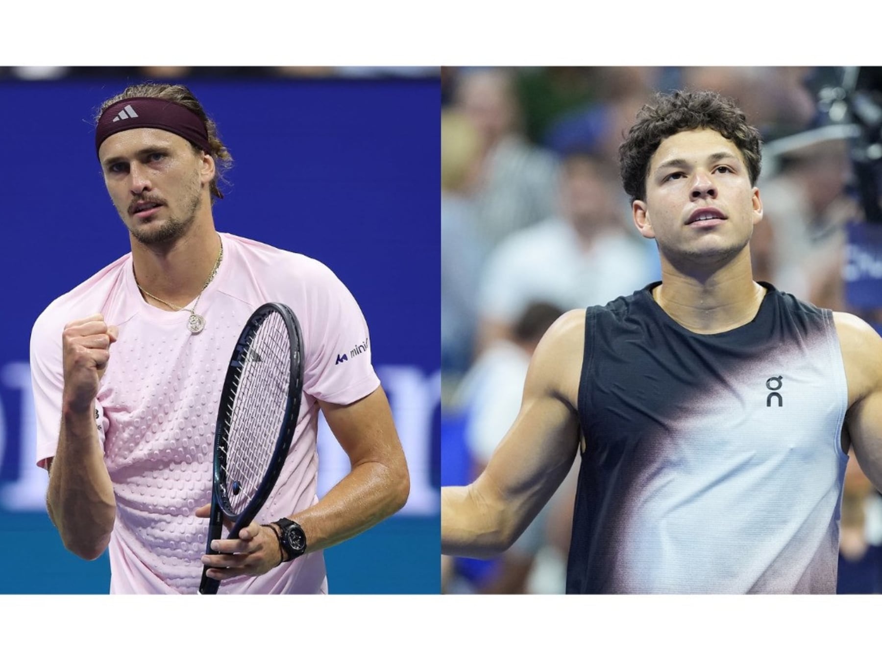 Zverev y Shelton se citan en la final del US Open: el alemán va por su segundo Grand Slam y el local sueña con la primera