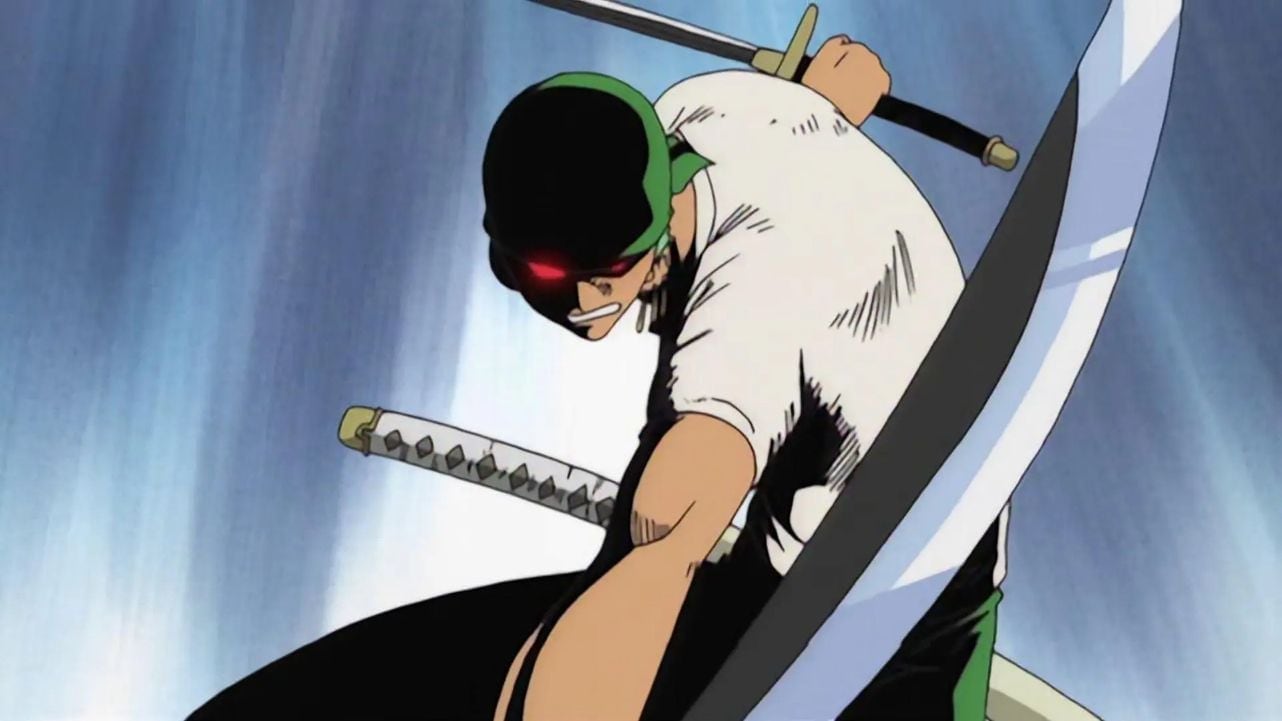 El nombre de Roronoa Zoro, un cruce insólito entre un corsario francés devorador de corazones y el enmascarado de capa y espada