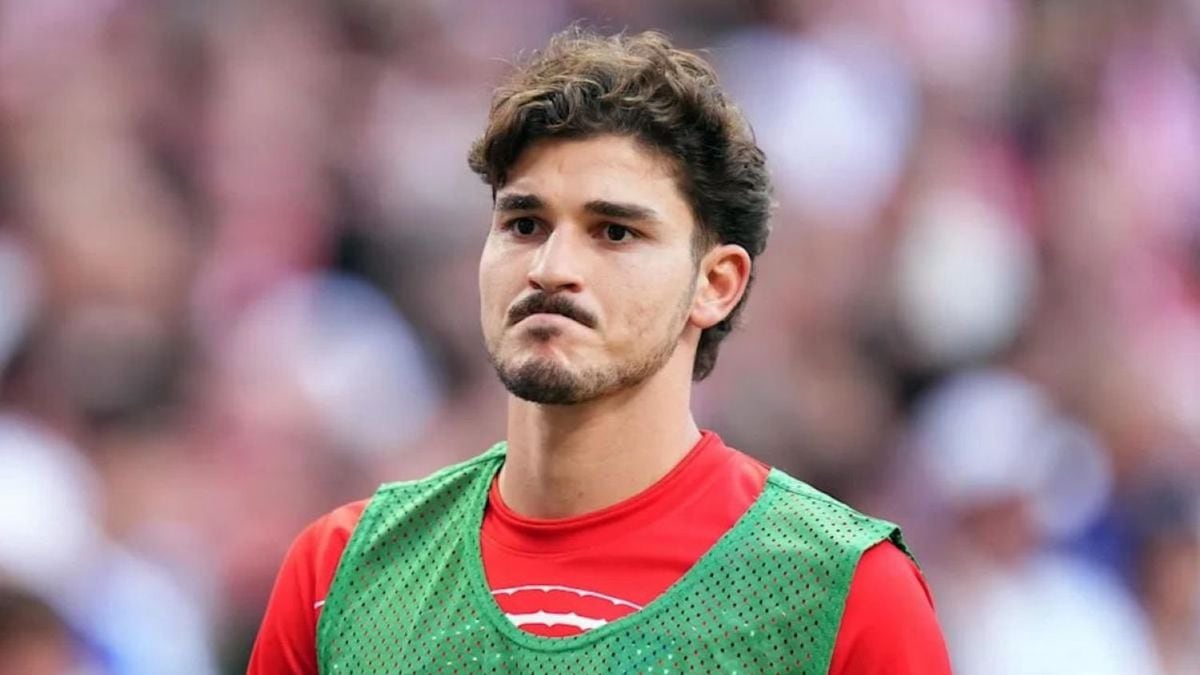 La Araña se queda en Madrid: Julián Álvarez no viajó a San Sebastián por una sobrecarga muscular