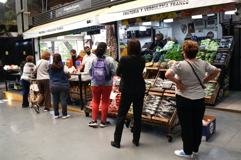 La inflación argentina bajó a 1,7% en agosto y se consolidó como la más reducida de los últimos catorce meses