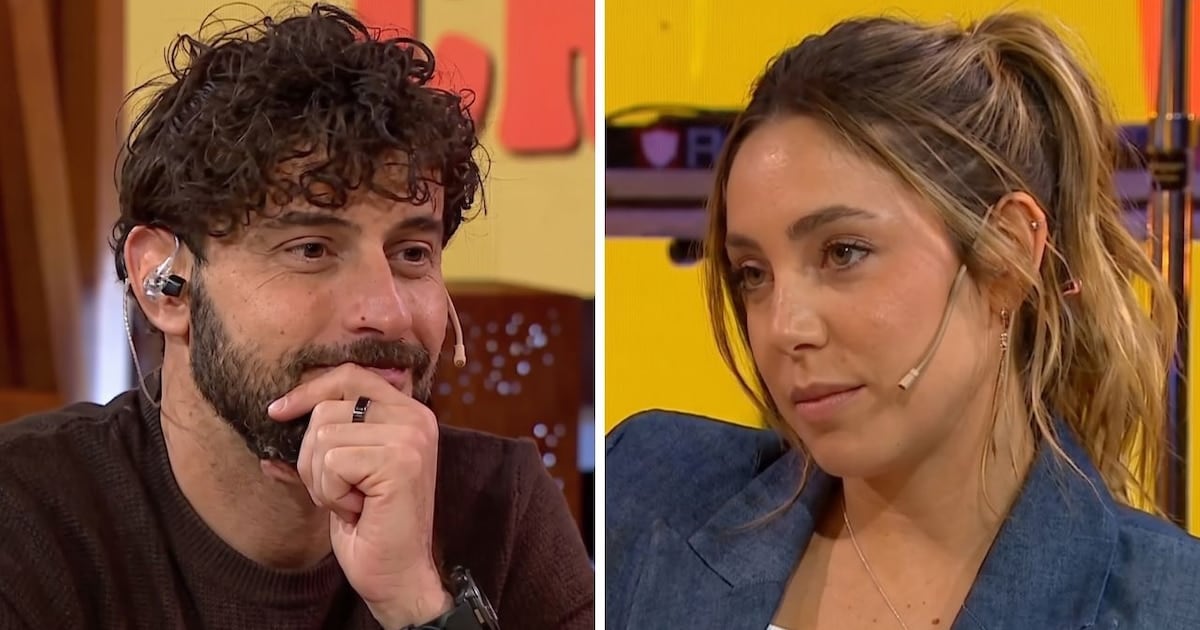 Leuco y Martínez cara a cara: el reencuentro que se hizo al aire y dejó más respuestas que silencios