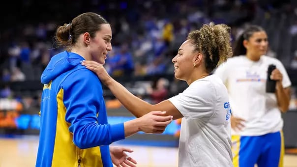 Estados Unidos gritó campeón en Berlín y Clark le plantó un freno a la prensa con la frase del día