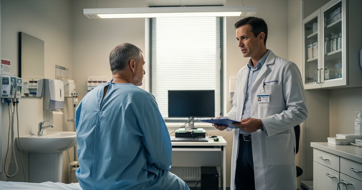 El tumor silencioso que se ganó la conversación: cuándo empezar a controlar la próstata