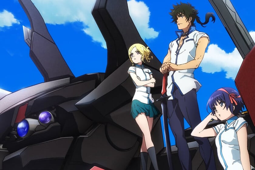 Adiós a un samurái que se quedó sin ventana: "Kuromukuro" deja Netflix y vuelve al limbo del streaming