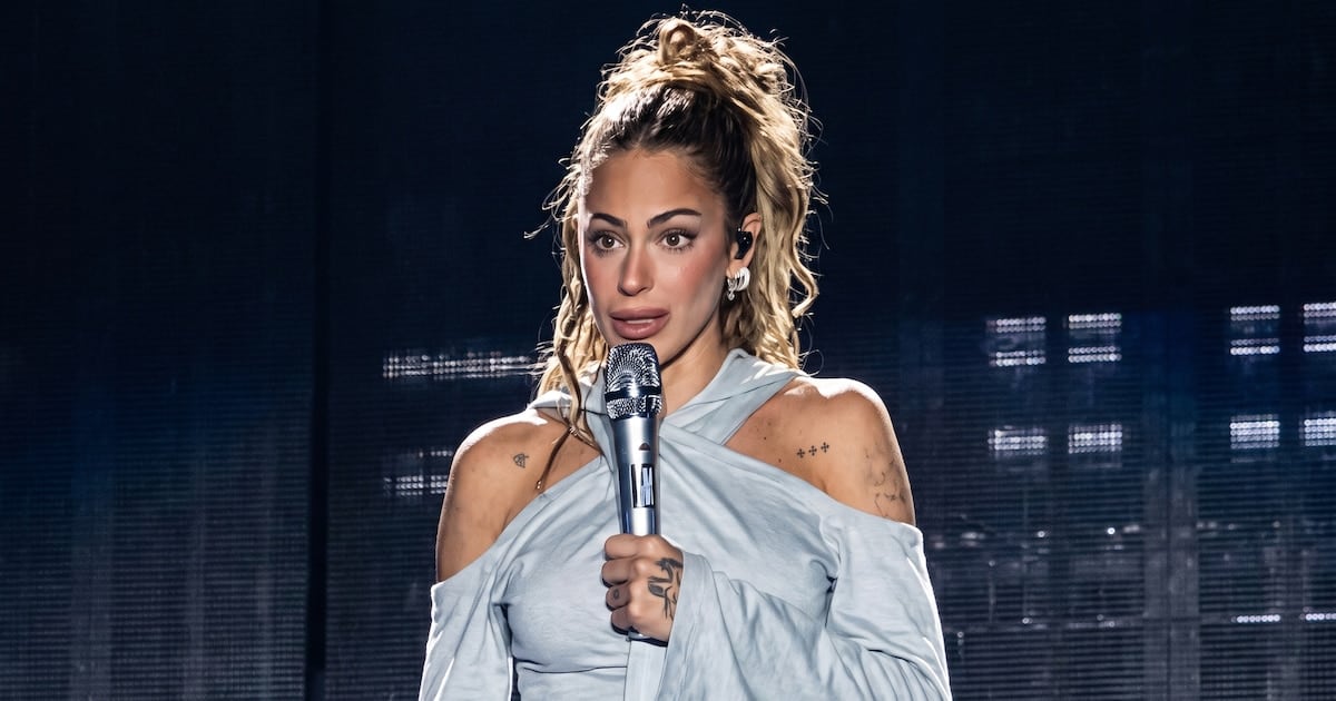Tini, en El Salvador, le puso voz a un dolor que muchos callan: "Yo pasé por una depresión diagnosticada"
