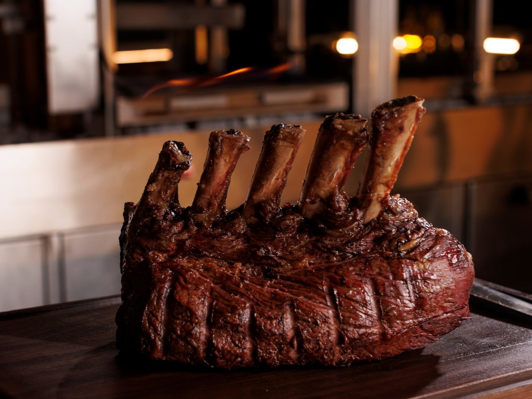 El asado se subió al podio mundial: Fogón conquistó TripAdvisor y la Argentina festeja tres lugares en el top ten