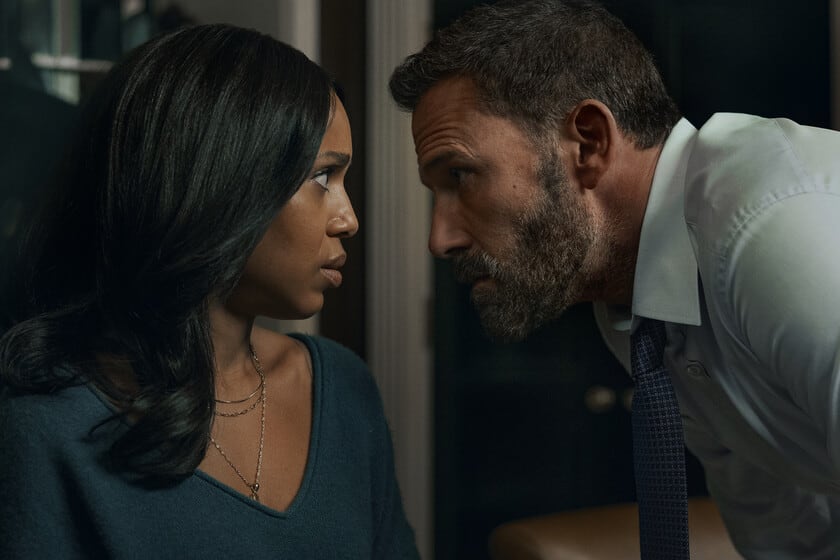 Ben Affleck vuelve a ponerse detrás de cámara con un thriller que mezcla política, familia y un rescate desesperado