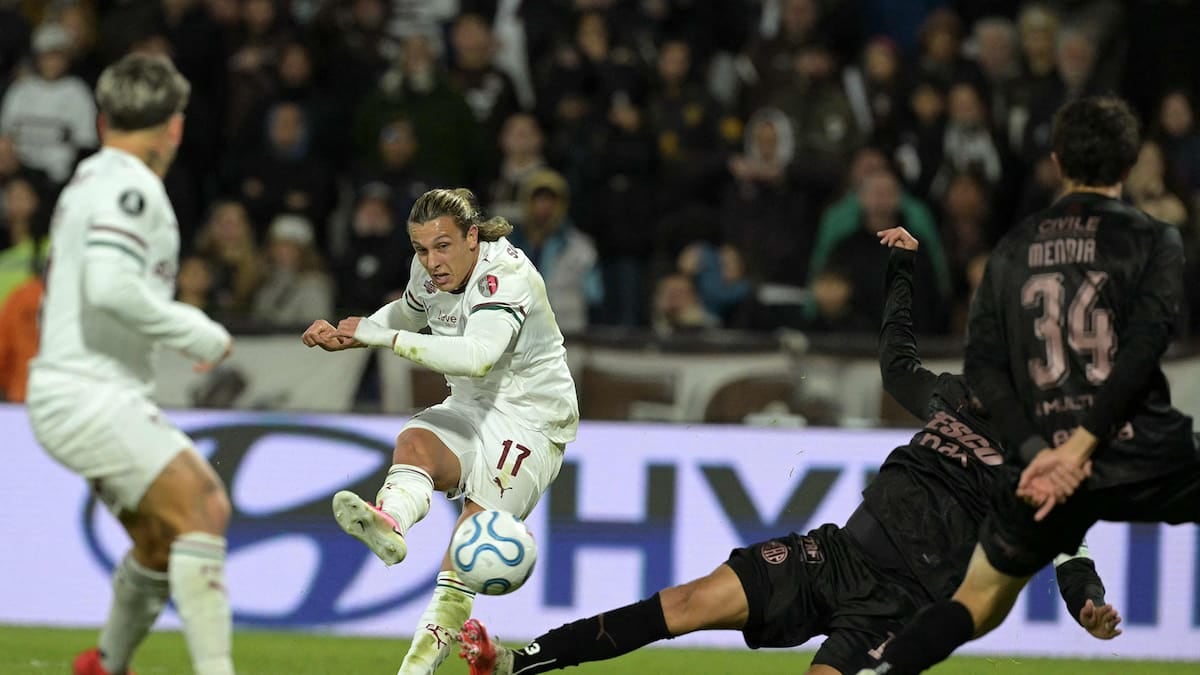 El Calamar se quedó a un gol de la hazaña: Platense ganó, pero la Libertadores se le escapó en el global