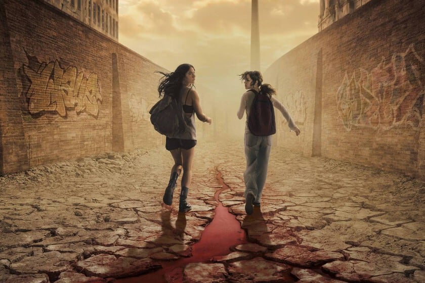 «City of Blood»: vampiros, sangre negra y un Berlín que se desangra después de la pandemia