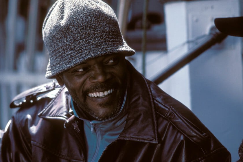 Samuel L. Jackson tiene una debilidad guardada entre sus películas y se llama Memoria letal