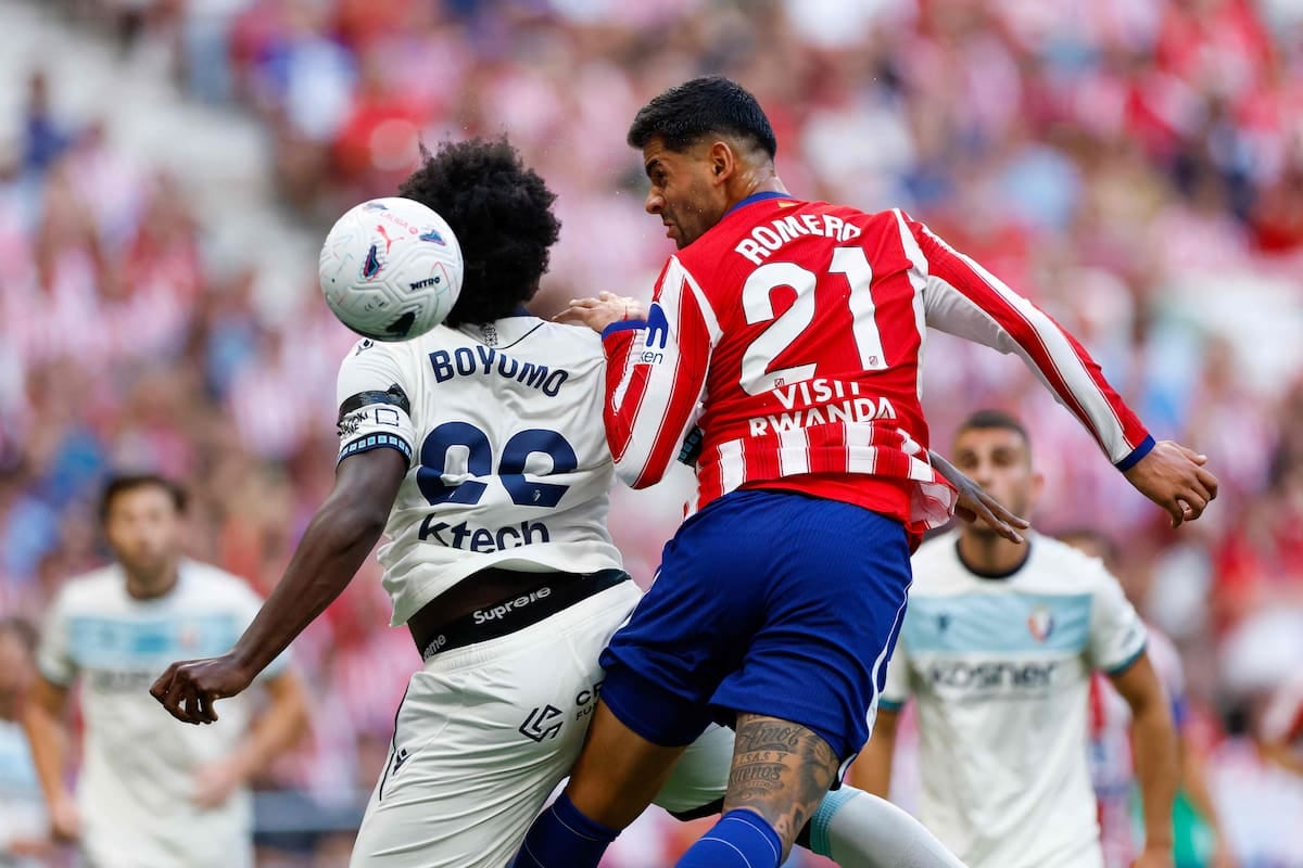 El Colchonero llega prendido fuego al derbi: siete goles en dos partidos y cero en el arco