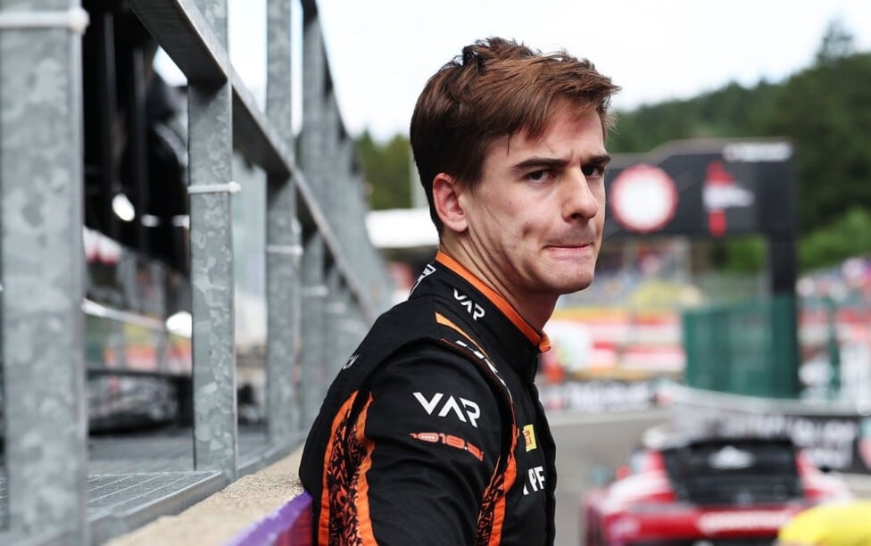Varrone se baja del VAR a tres carreras del final y deja la puerta abierta para 2026