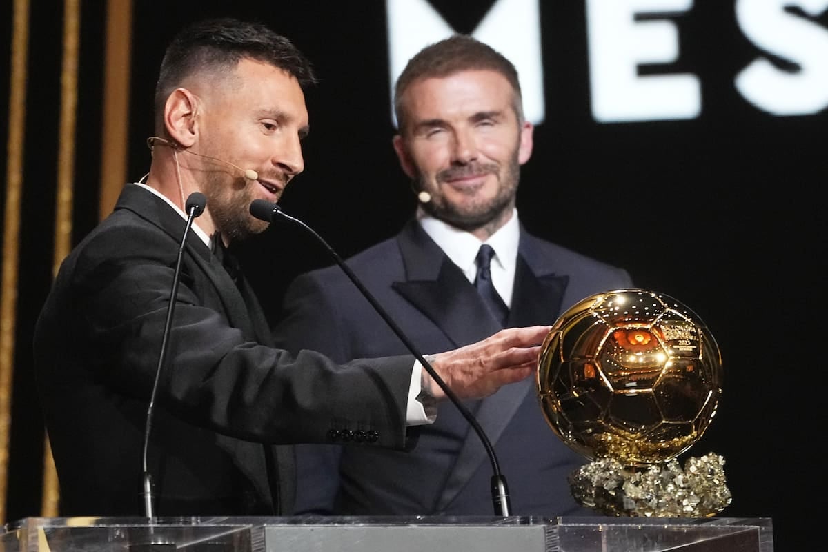 La Messi-dependencia sigue dando títulos: Inter Miami se quedó con la Campeones Cup y Leo acarició otra vez el Balón de Oro