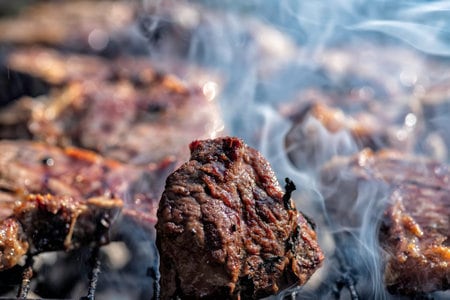 Una experiencia en lo alto de Pinheiros: once pasos de carne que cruzan la frontera y se cocinan frente a tus ojos
