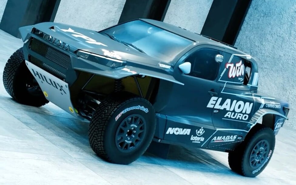 Cavigliasso y Pertegarini se suben a la Hilux y van por todo: el matrimonio cordobés debuta en Ultimate con la mira en el Dakar 2027