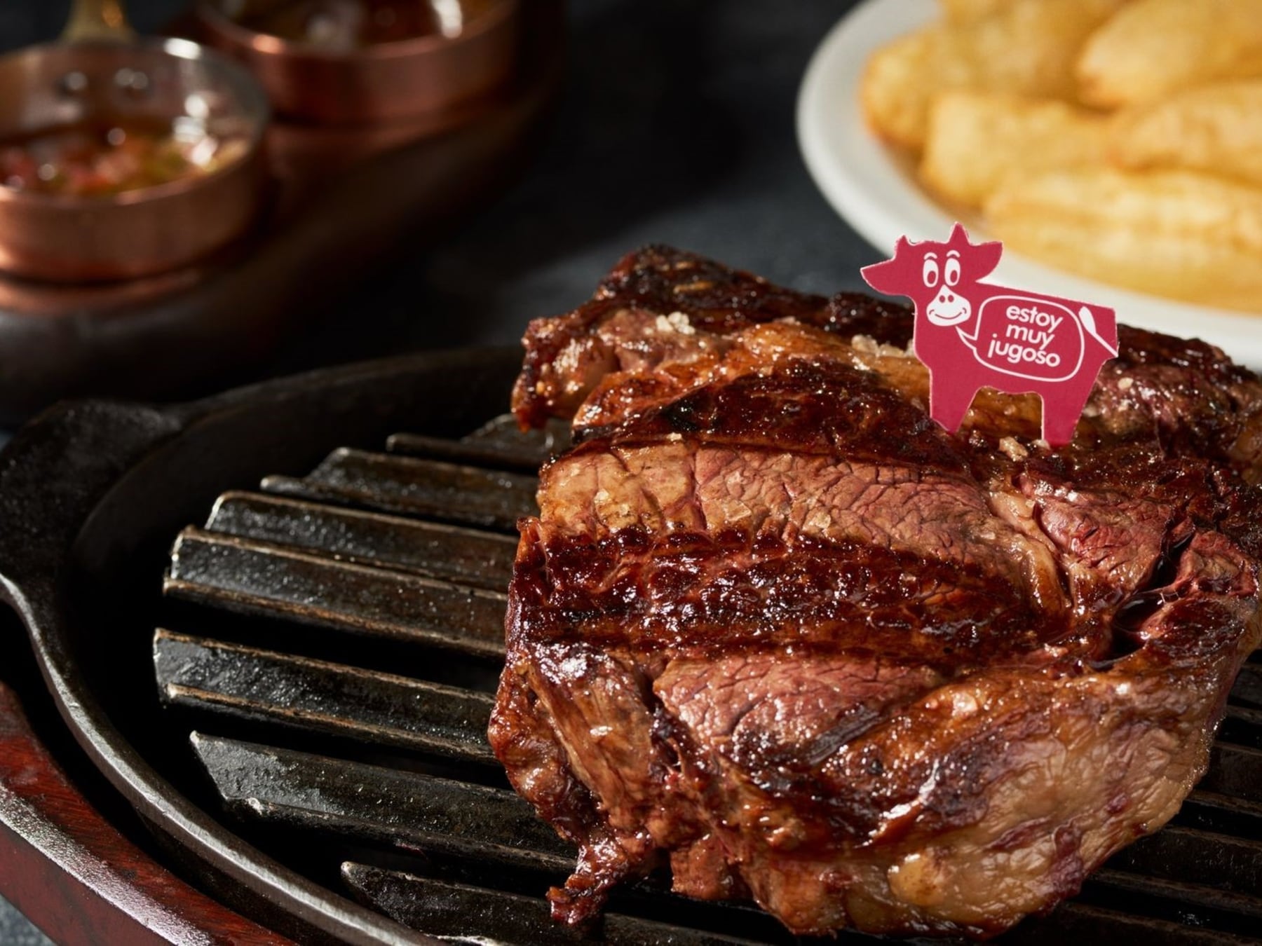 Cómo probar el ojo de bife que ganó oro en el Mundial de Carnes y cuánto sale en Puerto Madero