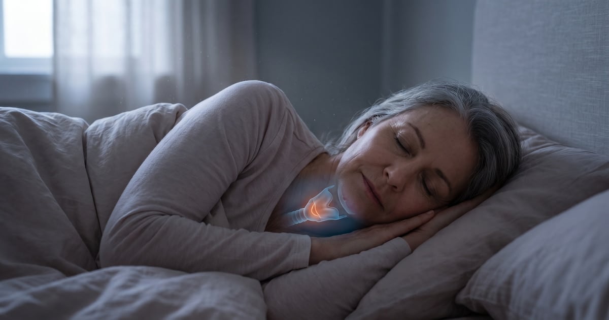 Cuando el cansancio no alcanza: la apnea del sueño que se esconde detrás del insomnio femenino