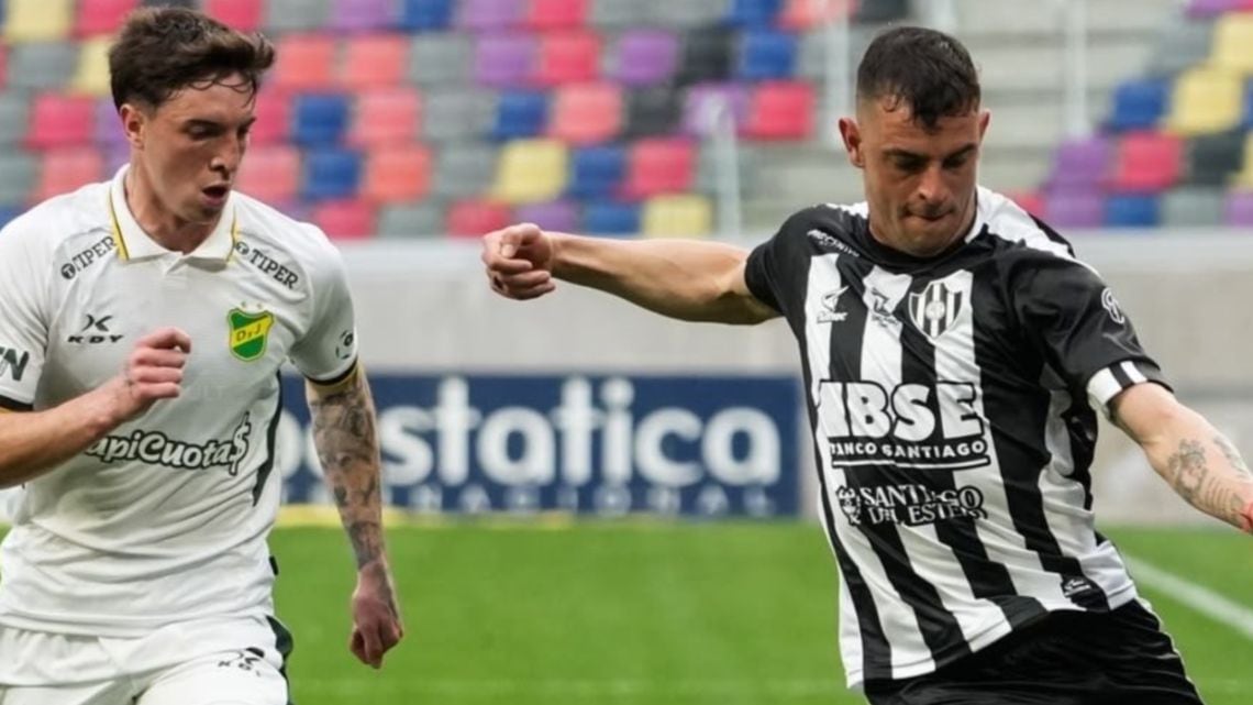 El Ferro se lo empató al Halcón en el final y sigue último, pero al menos se va con el pecho inflado