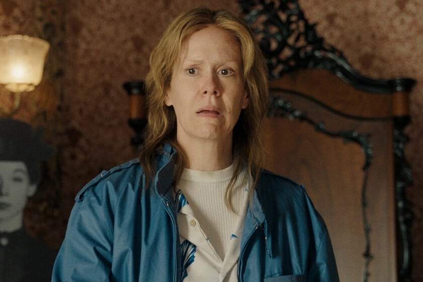 Sarah Paulson vuelve a calzarse el traje de asesina y se cruza con Lizzie Borden en una ficción que se anima a mezclar dos monstruos