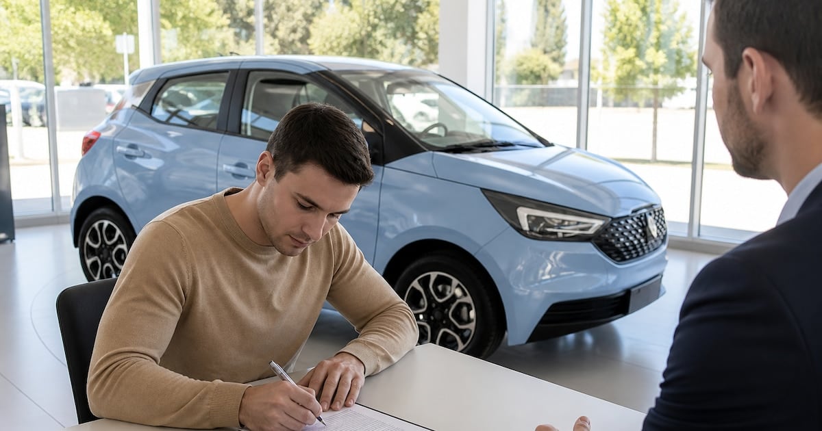 Banco Nación: cuánto sale hoy financiar un auto eléctrico chino de casi 26 millones de pesos