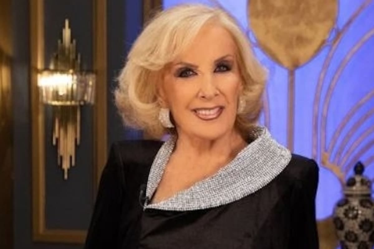 Mirtha Legrand volvió al Mater Dei: una nueva internación que reabre la espera de sus almuerzos