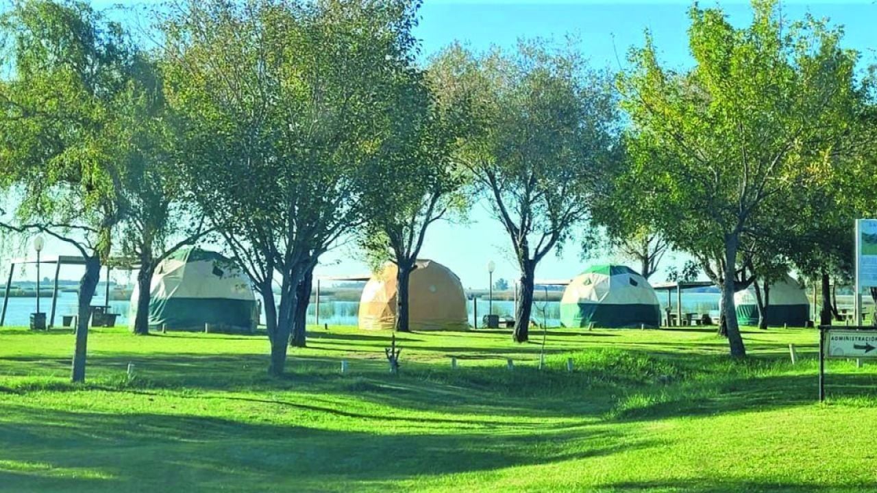 Cinco glampings en la provincia de Buenos Aires para desconectar sin renunciar a las comodidades