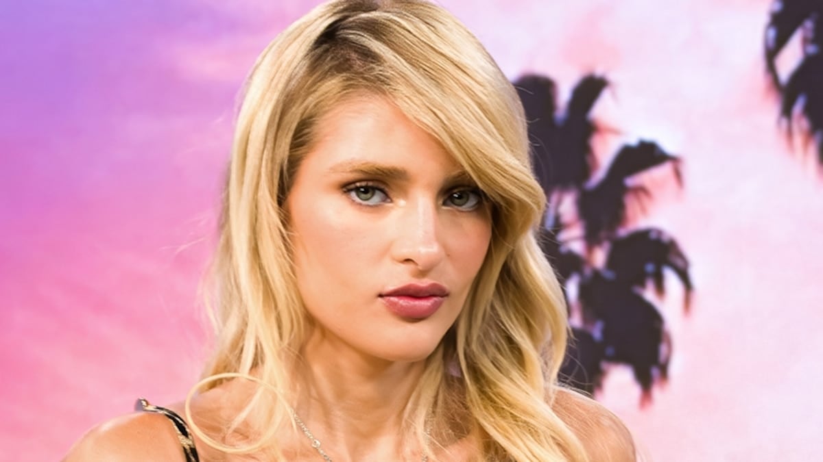 Marta Fort se pone el delantal: clases diarias con un chef y cenas con diez invitados para llegar aceitada a MasterChef Celebrity