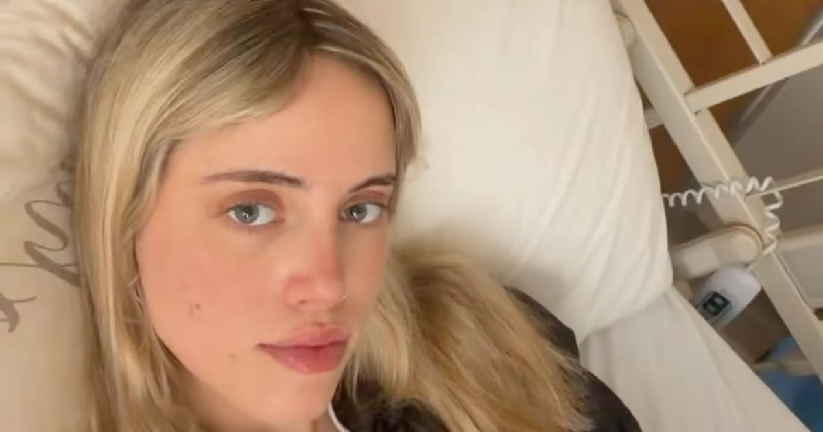 Denisse González y el mes que la cambió: la púrpura que la dejó sin plaquetas, sin cepillarse los dientes y con un mensaje a sus seguidores