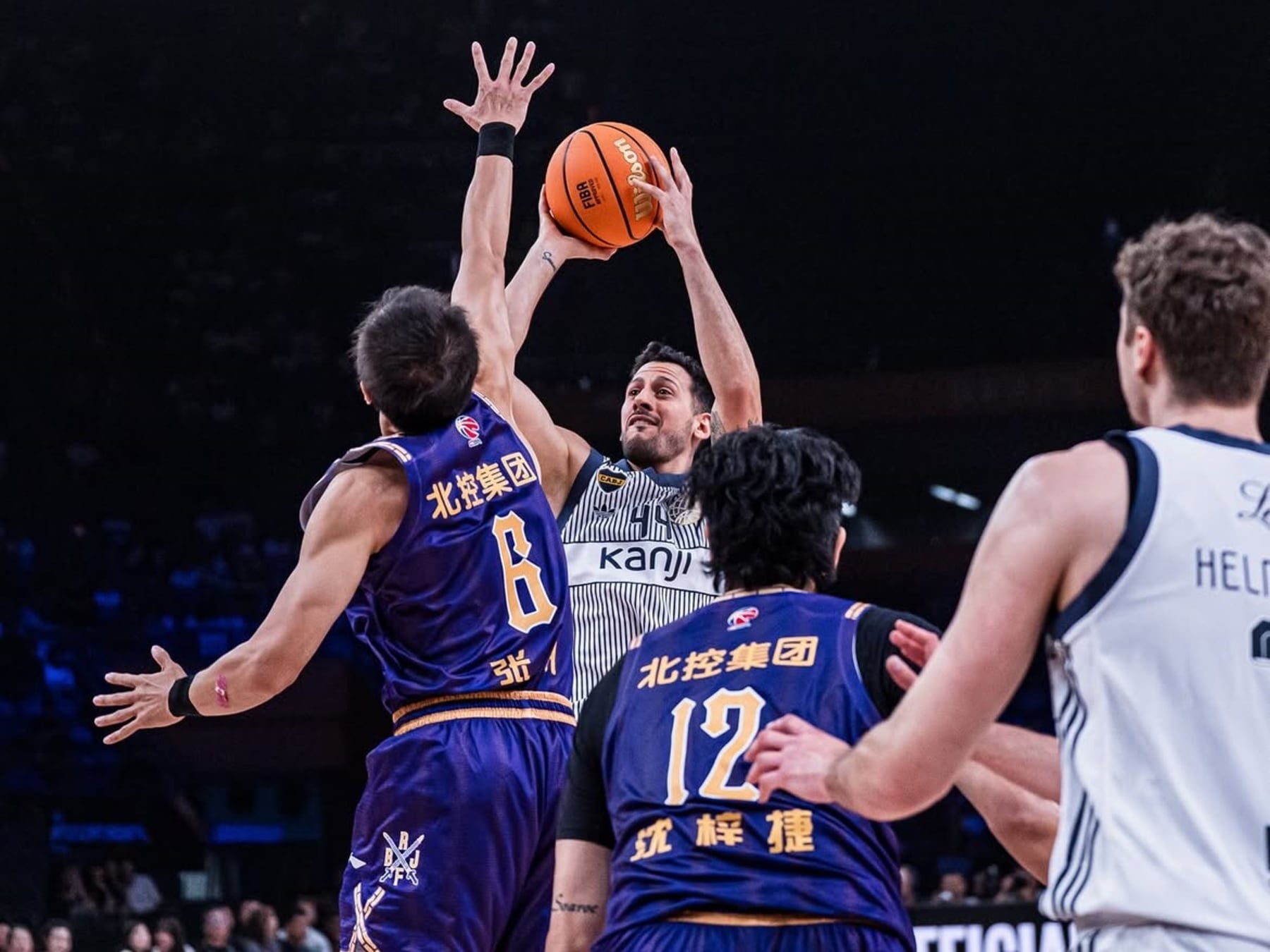 Boca ganó en China y ahora va por el pase a semis ante los pibes de la NBA G League