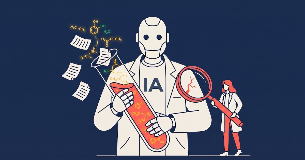 Una IA le tiró una idea al laboratorio y, cuando aparecieron los dólares, se quedó muda