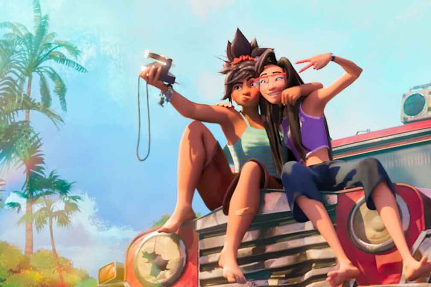 Una aventura dibujada entre islas y recuerdos: llega la nueva película animada de DreamWorks rodada en clave filipina