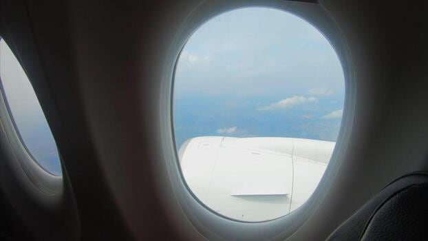 Un neurólogo argentino propone mirar el cielo para dejar de temerle al avión