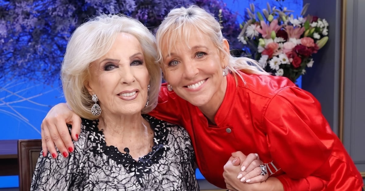 Mirtha Legrand, esa incansable: transita otra internación con mejorías y la sonrisa guardada para cuando vuelva a su casa