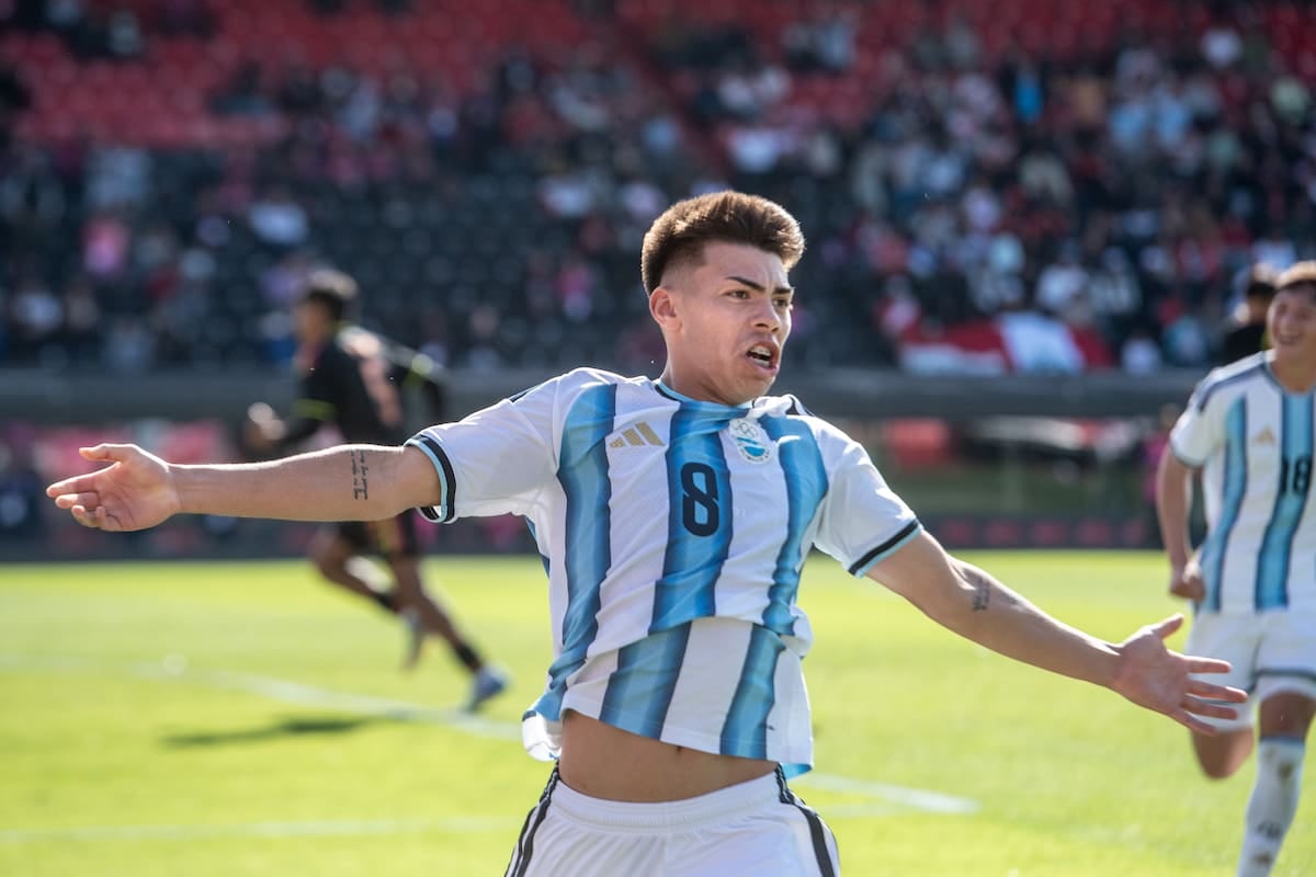 Con lo justo y a la final: la Argentina de Placente va por el oro ante Paraguay