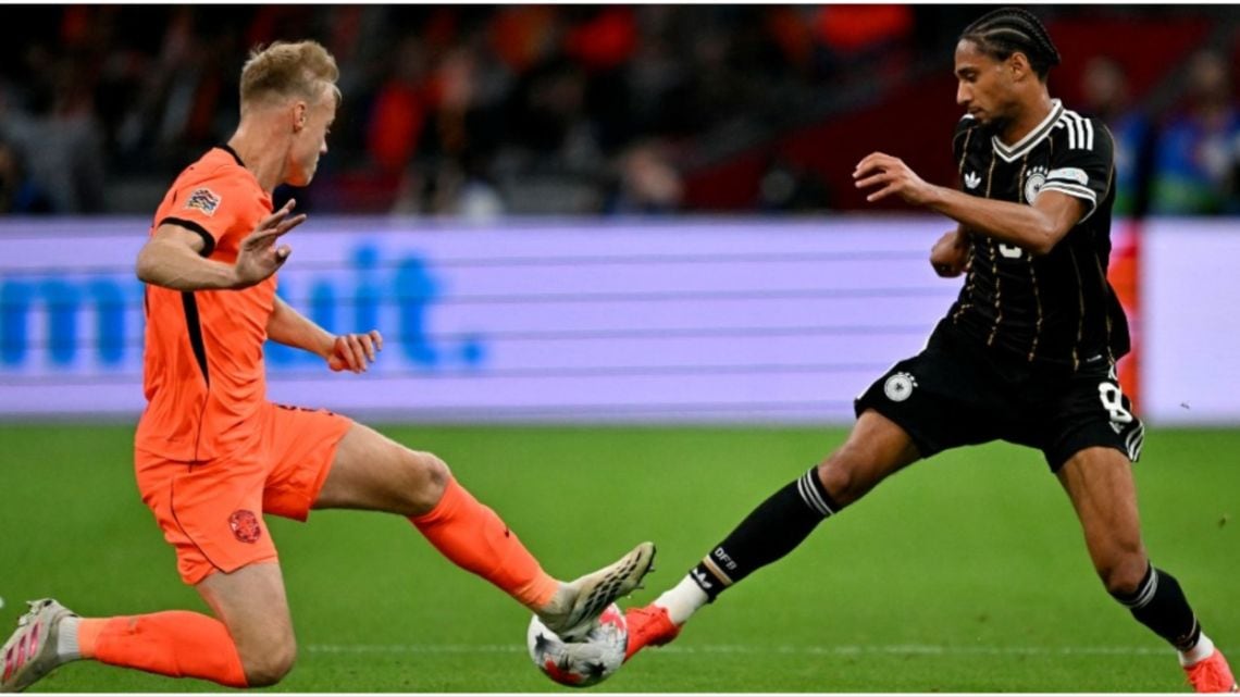 Empate con asterisco: Países Bajos se lo sacó a Alemania en la hora y arruinó el debut de Klopp