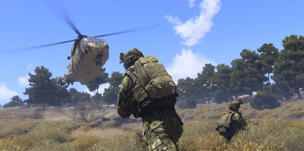 Call of Duty Warzone sumará un filtro que dejará ver a los operadores con la estética militar de la nueva entrega