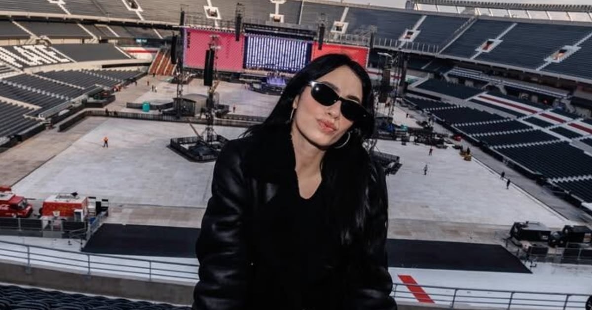 Lali cierra su gira en el Monumental con una noche que ya huele a despedida