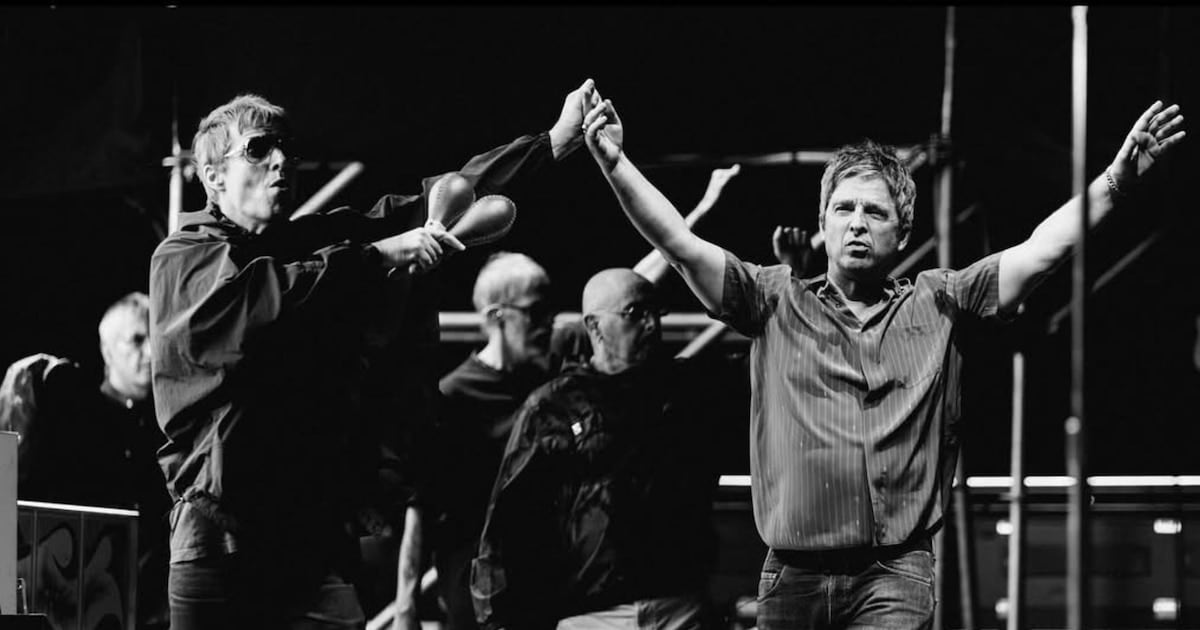 Una foto del pogo en River le dio a un británico el premio al momento musical del año
