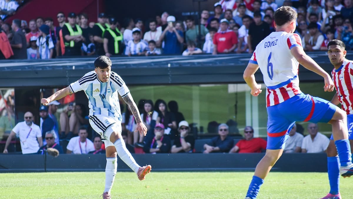 La Albiceleste y Paraguay dejaron todo en cero: el oro se define desde los doce pasos