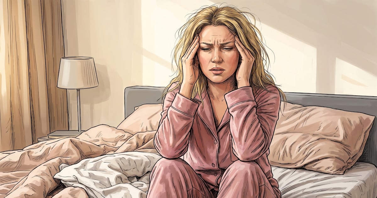 Dormir mal y vivir con migraña: el estudio polaco que reaviva el debate sobre el descanso