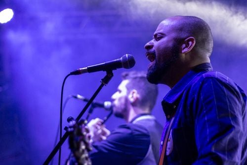 Abel Pintos afina el repertorio: la invitación del papa León XIV lo encontró revisando sus propias canciones