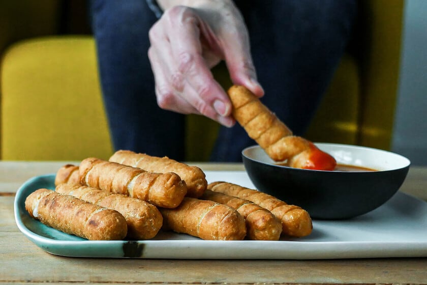 Tequeños de autor: claves para que la masa no se abra y el queso no se escape