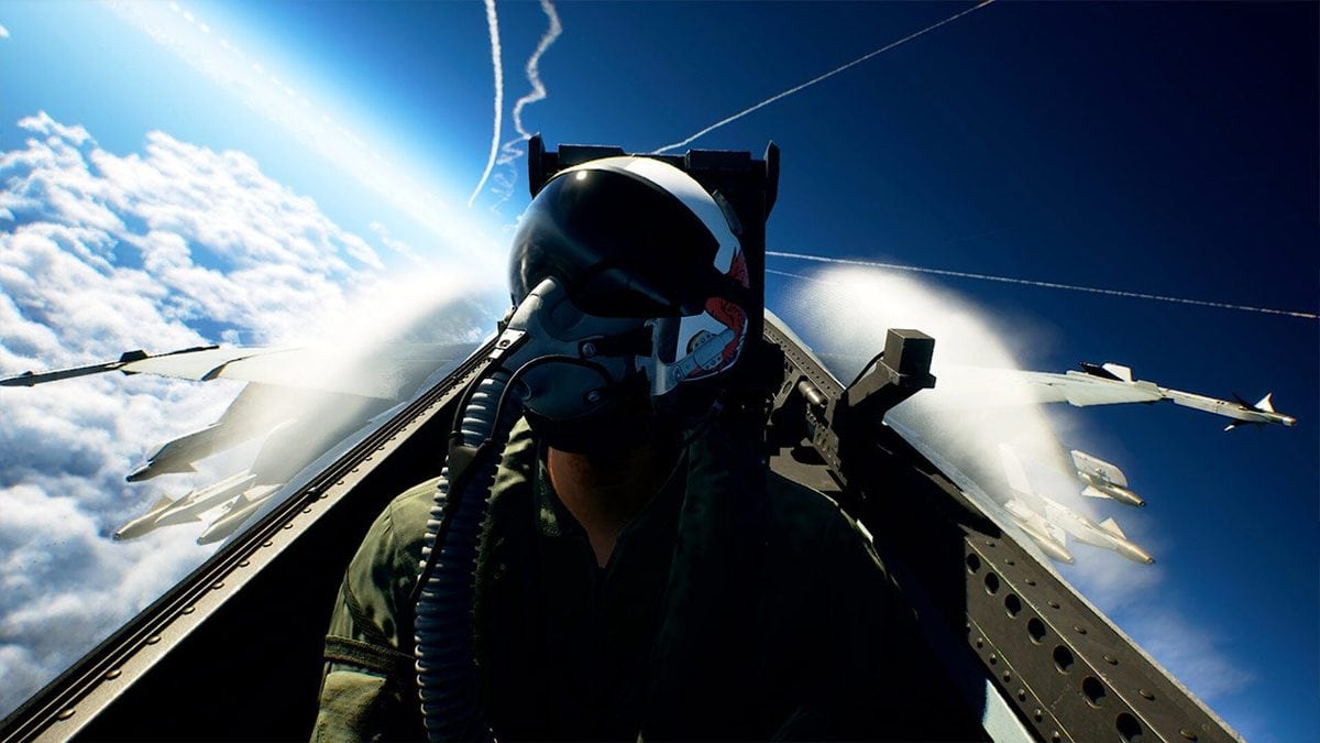 Ace Combat 8 abre la cabina y muestra la vida en el portaaviones: el Endurance como refugio y cuartel