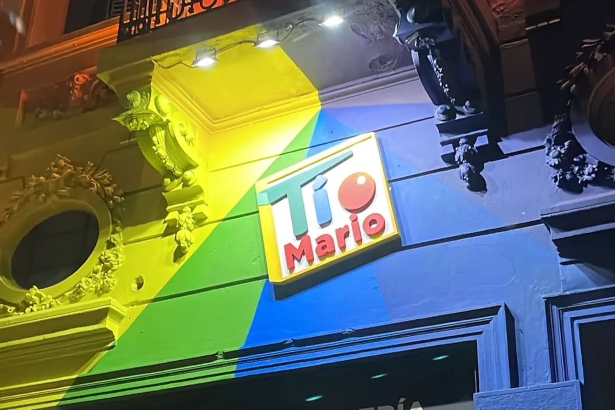 Tío Mario bajó la persiana en medio de una retracción interanual cercana al 20% en la venta de juguetes