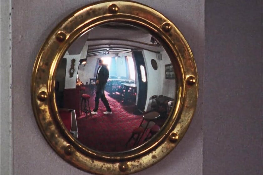 «Rose of Nevada»: el mar, un barco que vuelve del pasado y dos hombres que se embarcan sin saberlo